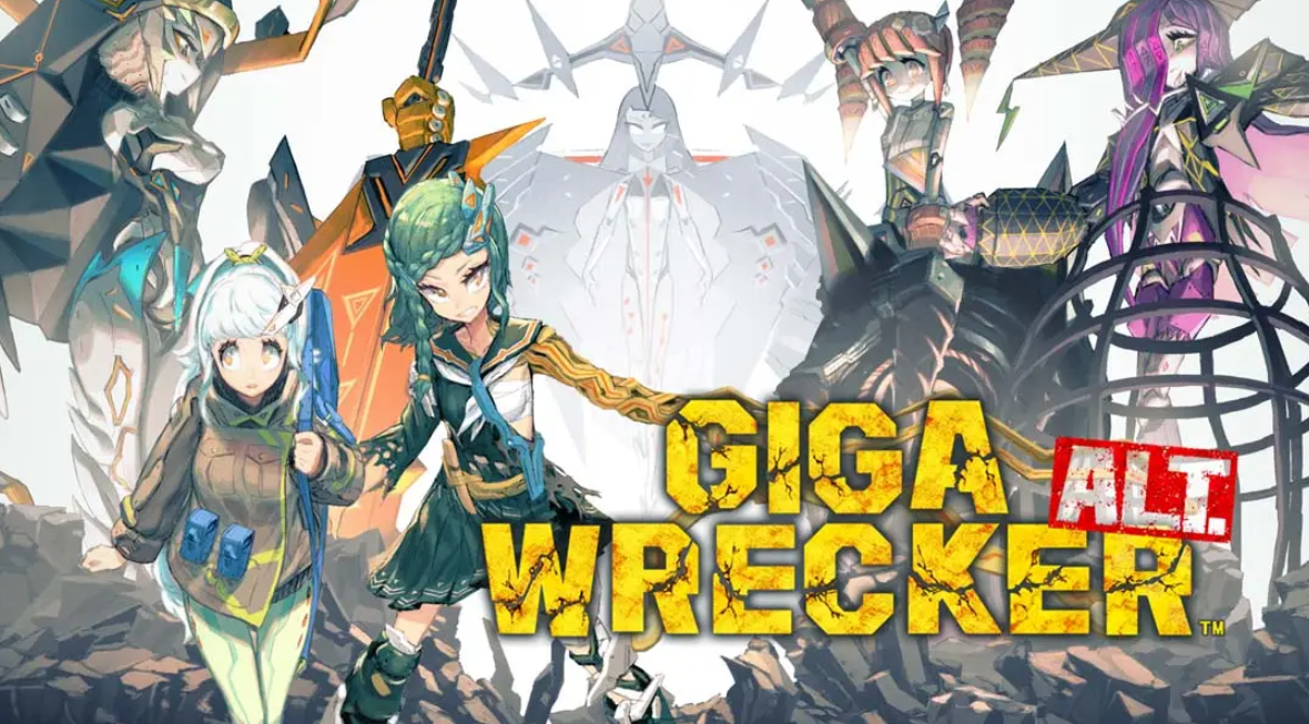 《千兆破坏者ALT.GIGA WRECKER Alt.》Switch美版中文NSP下载 – 含1.0.0补丁-惠声资源站