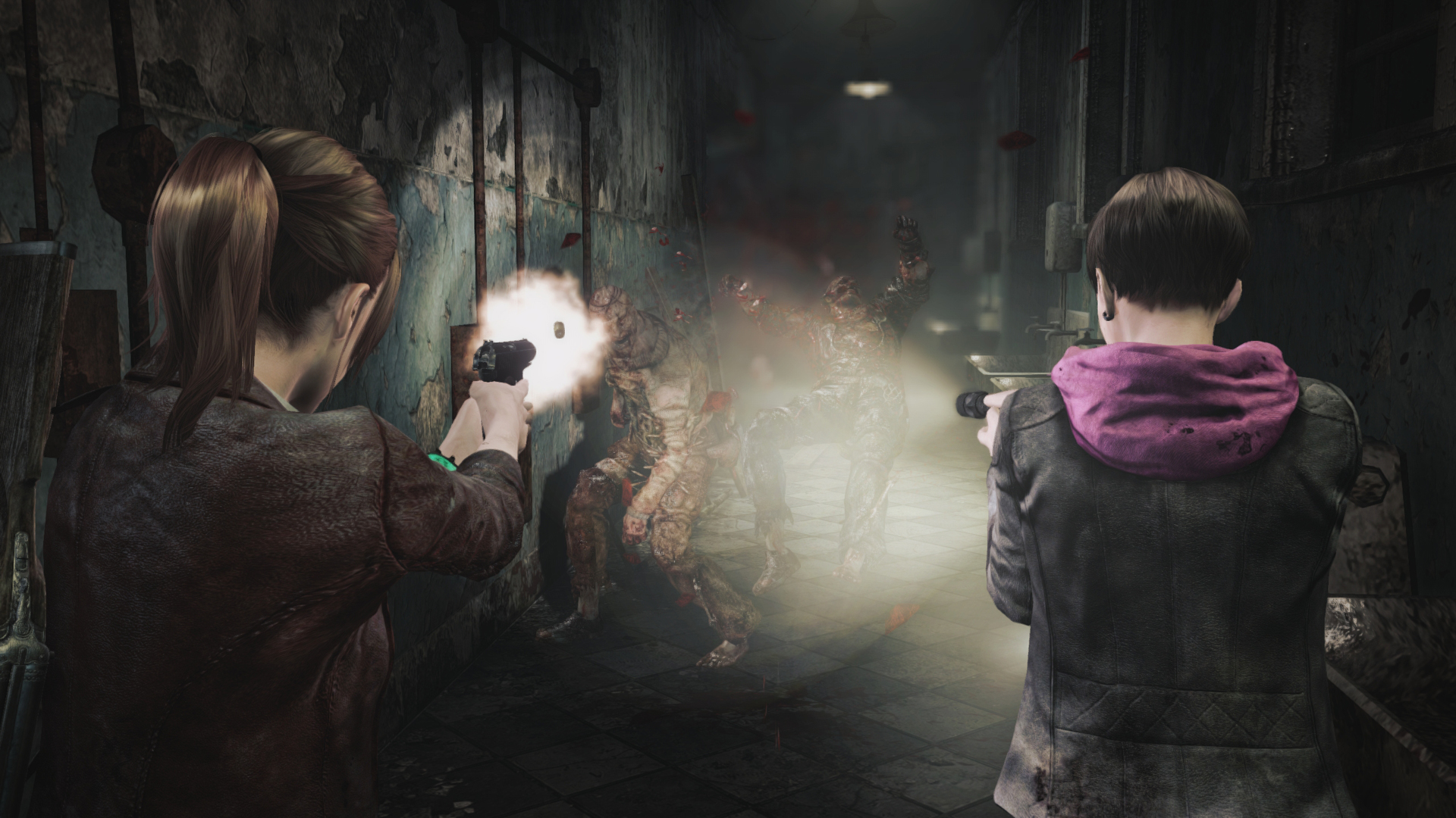 《生化危机：启示录2 Resident Evil Revelations 2》Switch美版中文NSP下载 – 含1.0.2补丁-惠声资源站