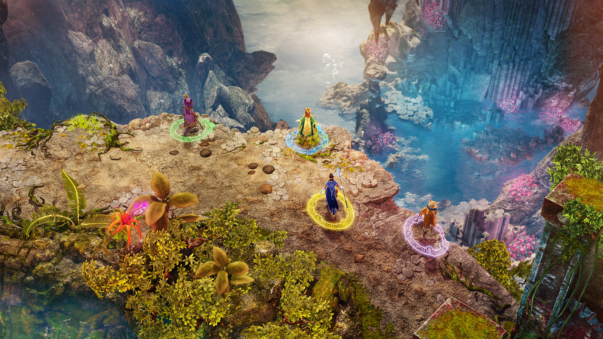 《九张羊皮纸 Nine Parchments》Switch中文版NSP下载 – 含1.1.1补丁-惠声资源站