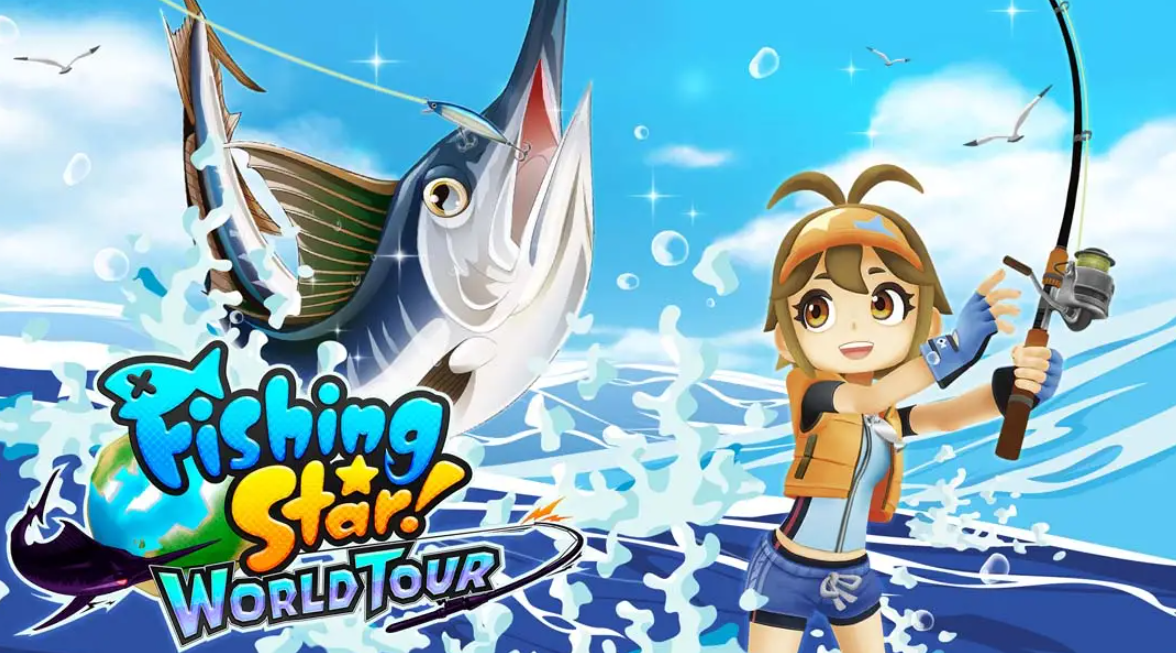 《钓鱼之星：世界之旅》Switch中文版NSP下载 – 含1.0.0补丁-惠声资源站