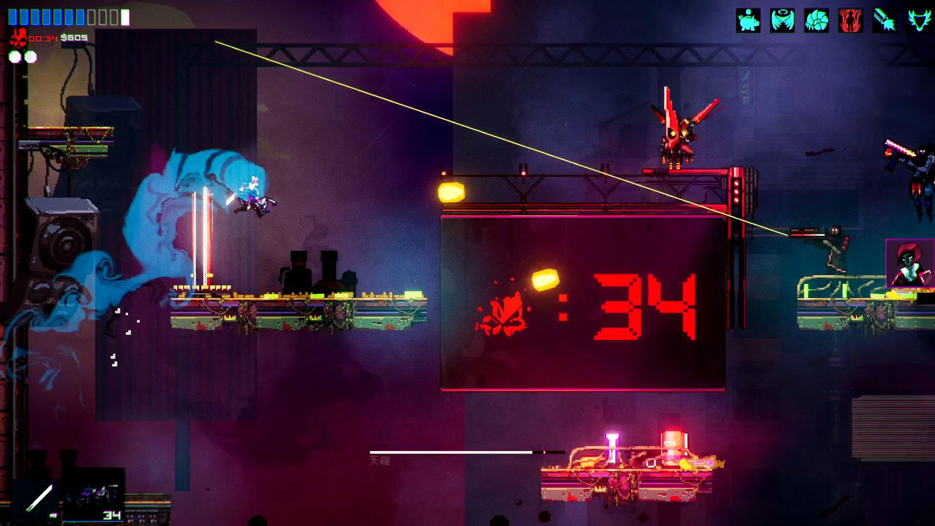 《黑色未来88 Black Future ’88》Switch中文版NSP下载 – 含1.0.5补丁-惠声资源站