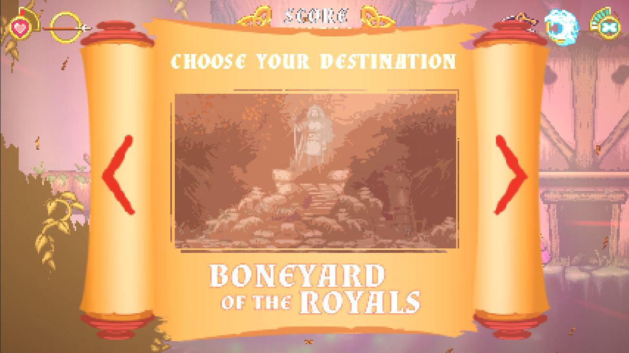 《战斗公主玛德琳.Battle Princess Madelyn》Switch日版中文XCI下载 – 含1.0.0补丁-惠声资源站