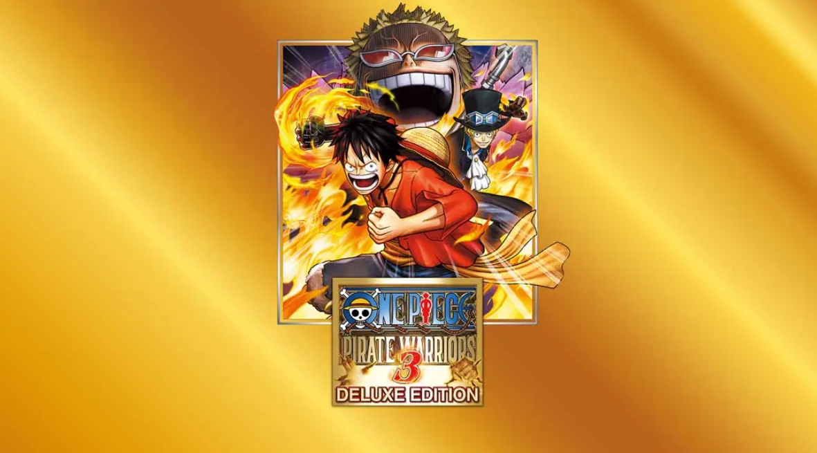 《海贼无双3 豪华版 One Piece: Pirate Warriors 3 Deluxe Edition》Switch美版中文NSP下载 – 含1.0.0补丁-惠声资源站