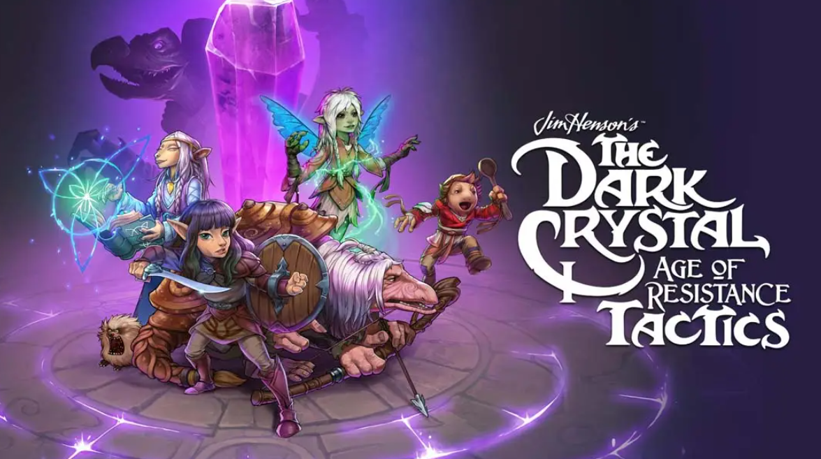 《魔水晶：抗争时代》Switch中文版NSP下载-惠声资源站