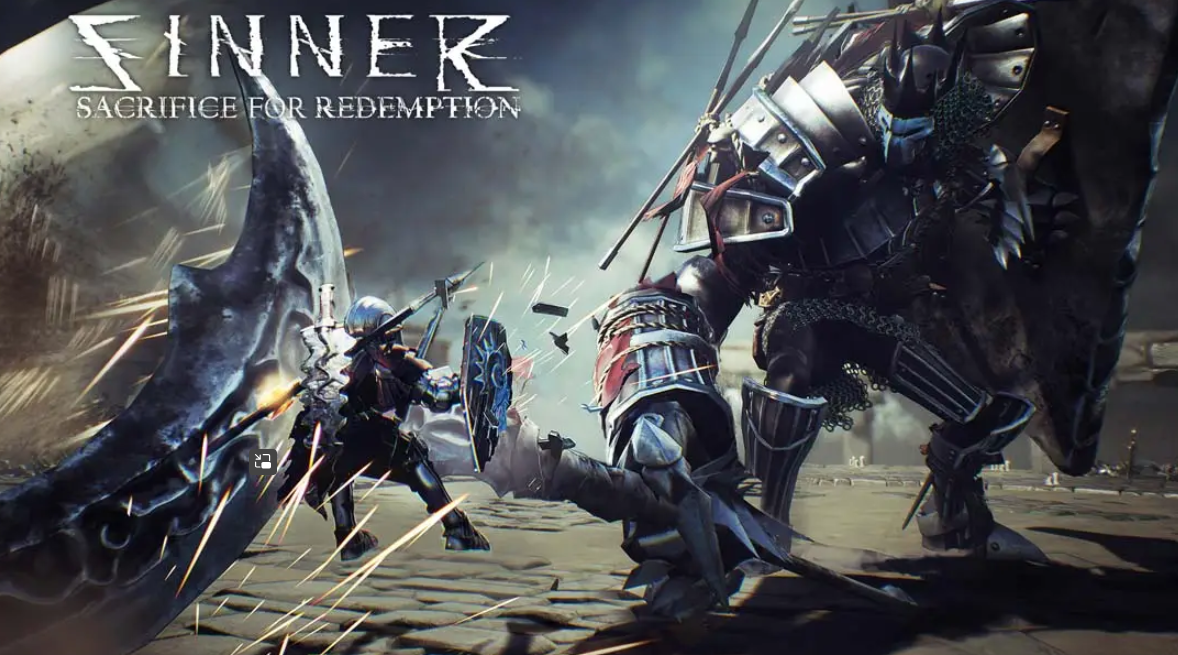 《罪人 救赎之路》Switch中文版NSP下载 – 含1.0.0补丁-惠声资源站