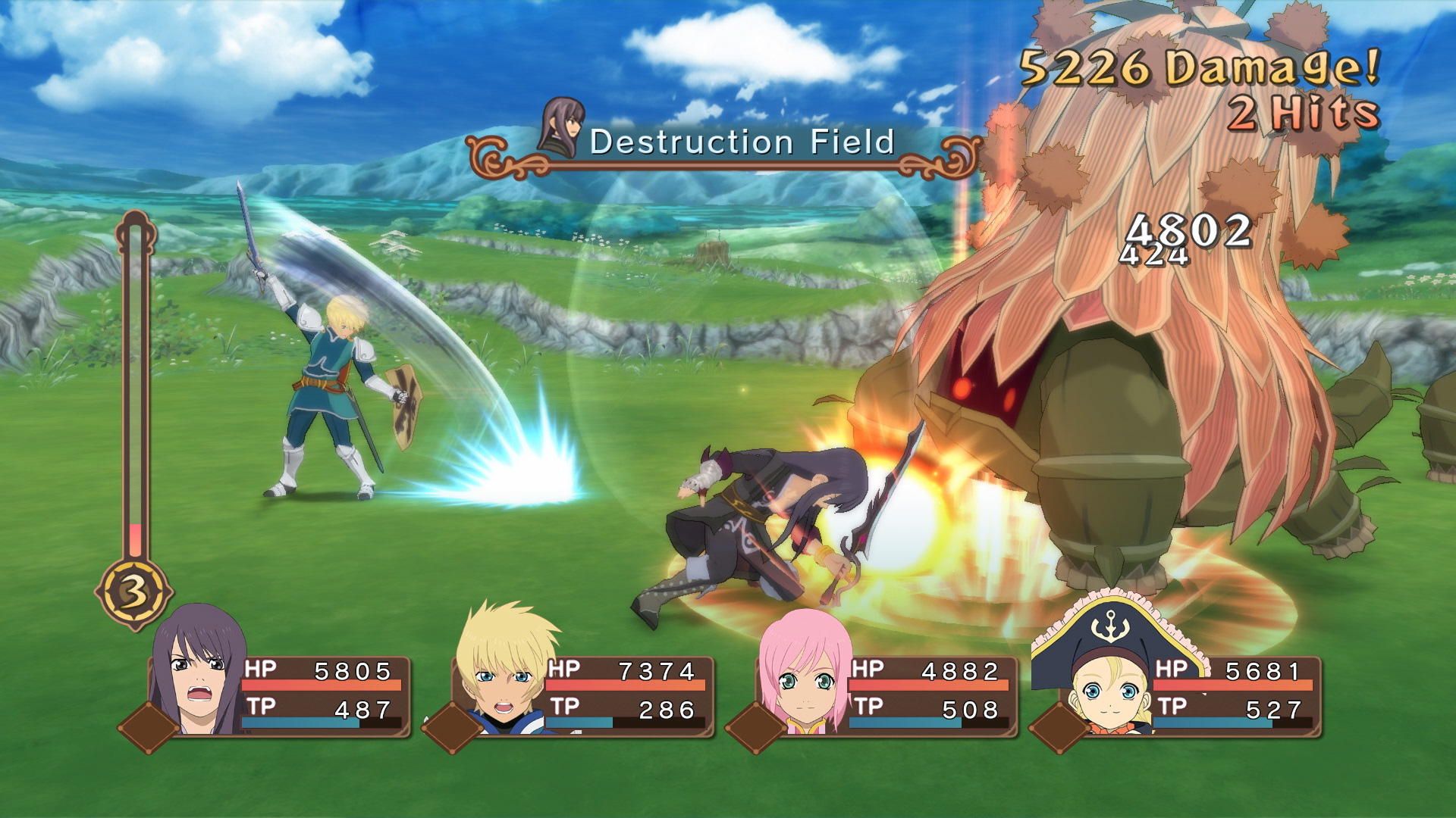 《薄暮传说：终极版 Tales of Vesperia: Definitive Edition》Switch中文版NSP下载 – 含1.0.2补丁+2DLC-惠声资源站