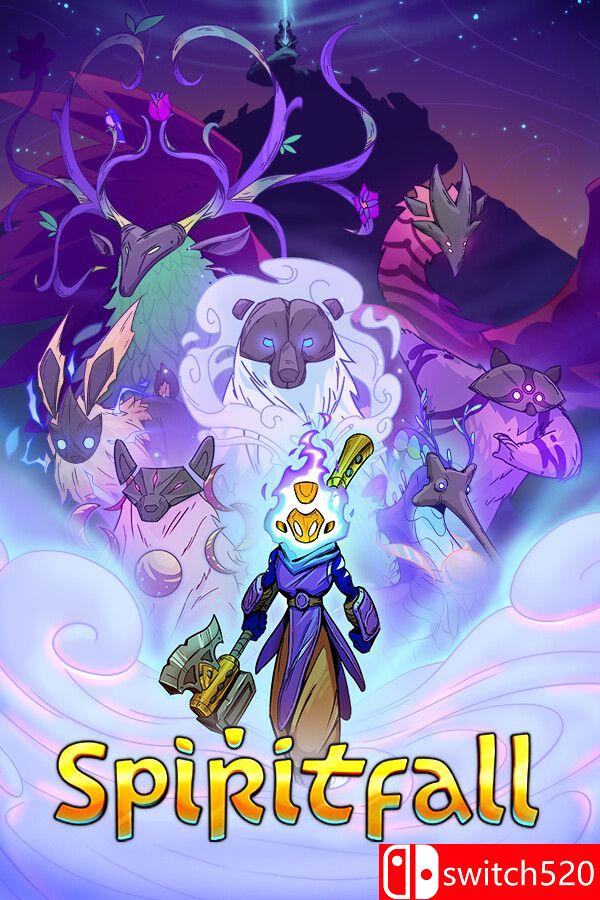 《魂降（Spiritfall）》官方中文 v1.6.28 [中文/繁体/英文/日语]-惠声资源站