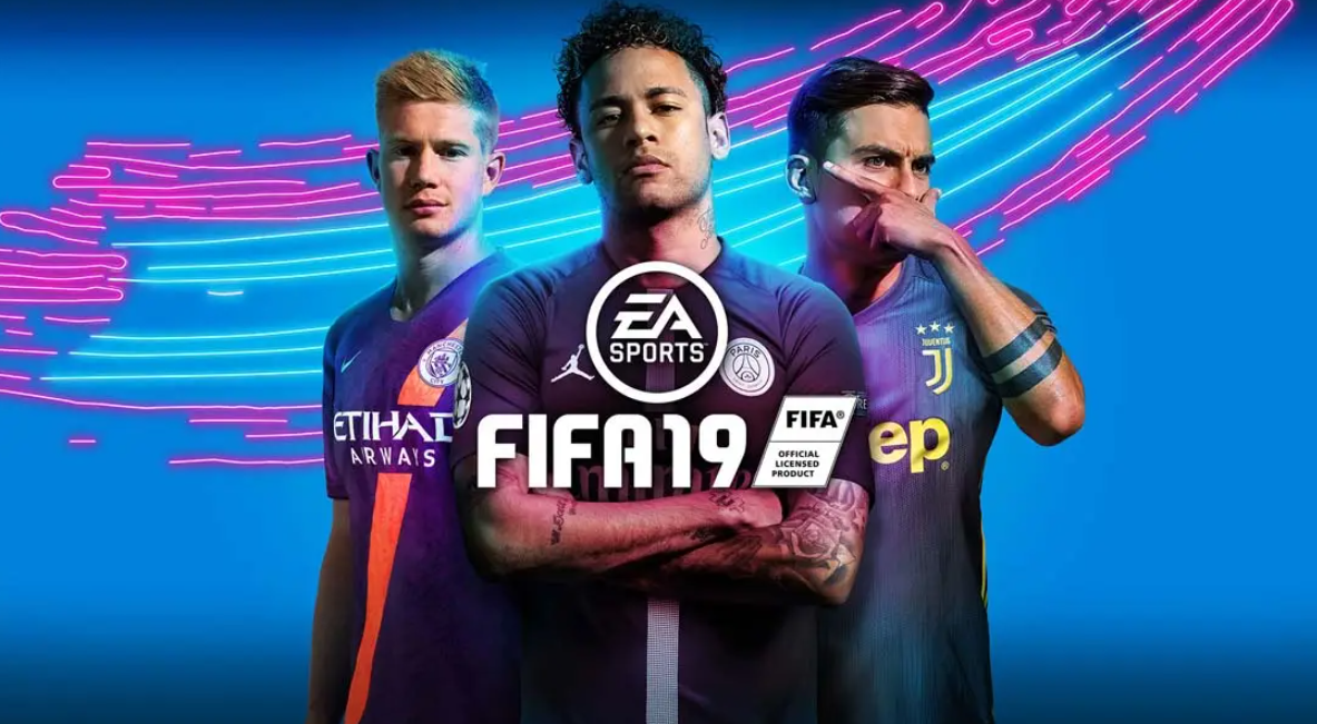 《FIFA 19》Switch中文版XCI下载 – 含1.0.6补丁-惠声资源站