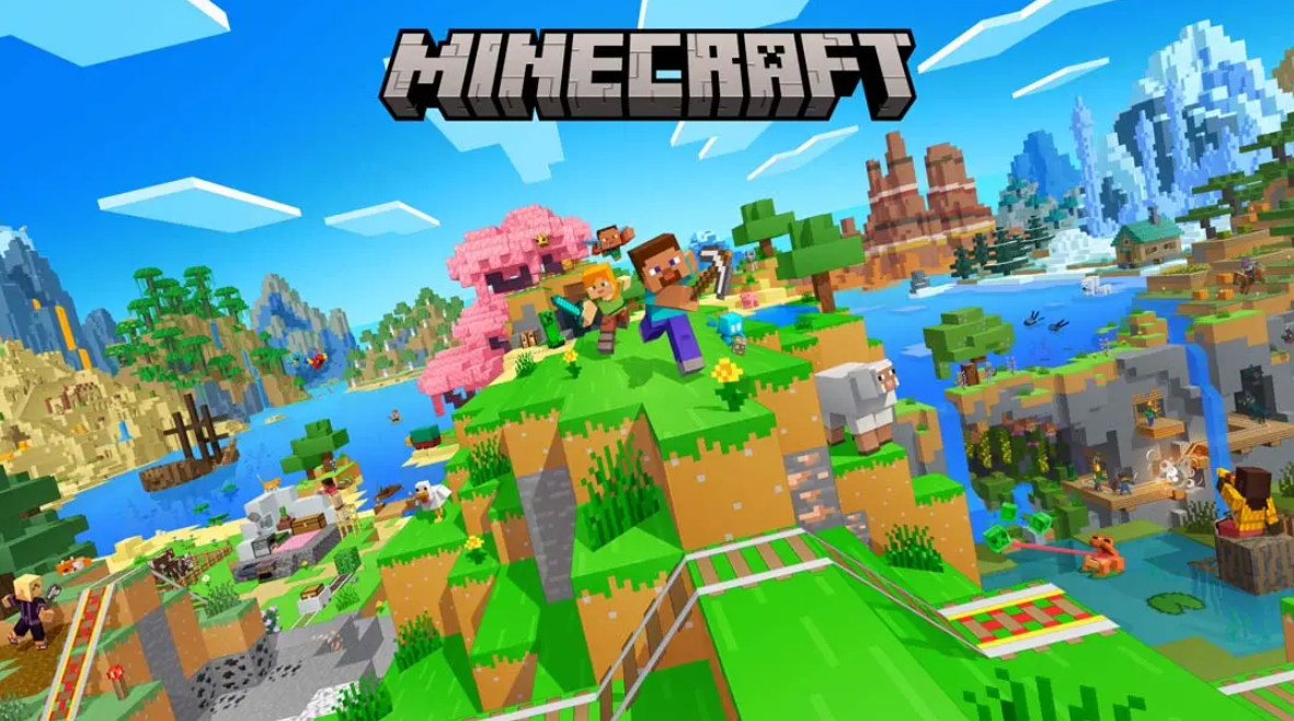 《我的世界 MineCraft》Switch美版中文NSP下载 – 含1.21.130补丁-惠声资源站