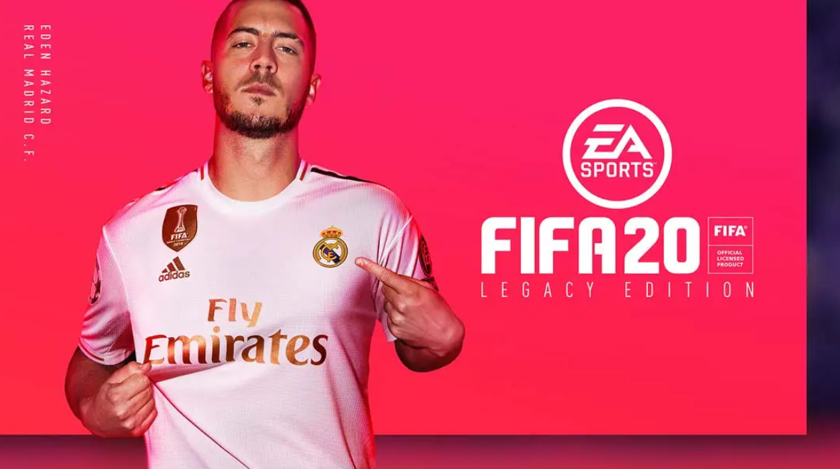 《FIFA20》Switch中文版NSP下载-惠声资源站