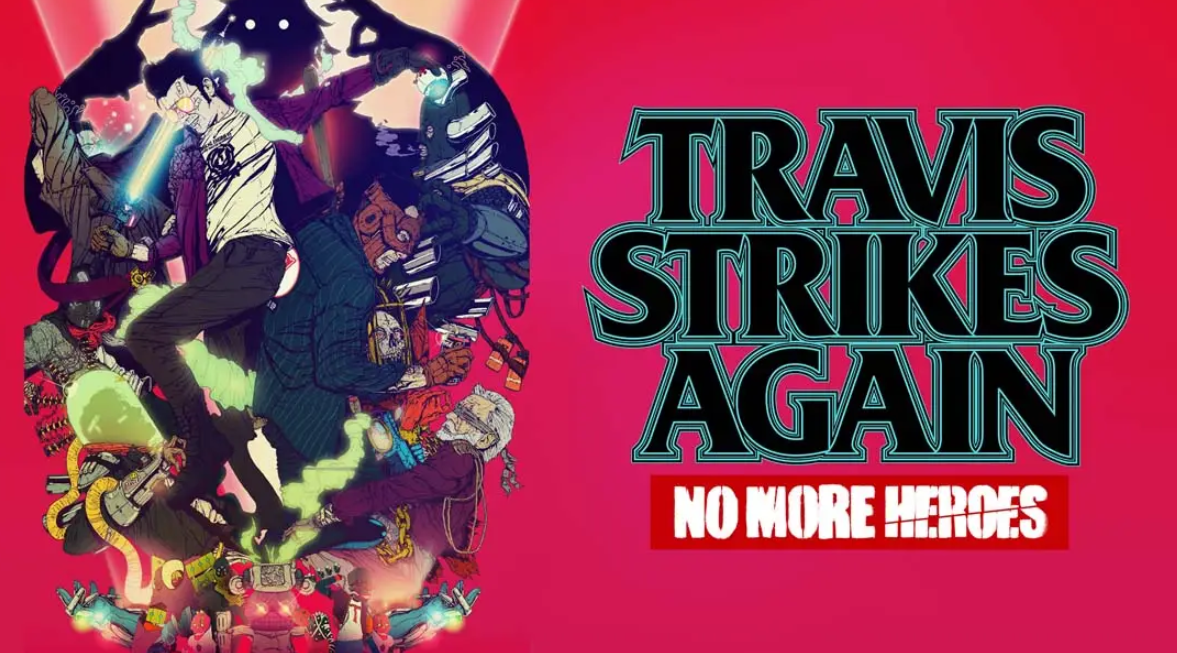 《英雄不再 特拉维斯的反击 Travis Strikes Again: No More Heroes》Switch中文版NSP下载 – 含1.2.1补丁-惠声资源站