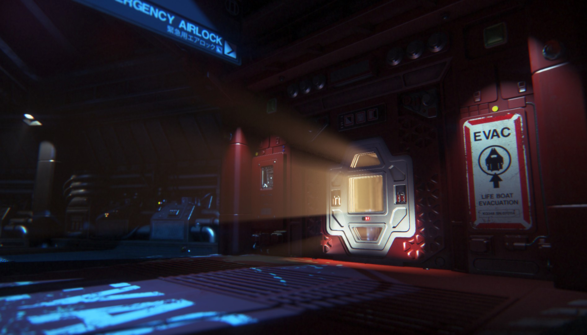 《异形：隔离 Alien: Isolation》Switch美版中文XCI下载 – 含1.1.5补丁-惠声资源站