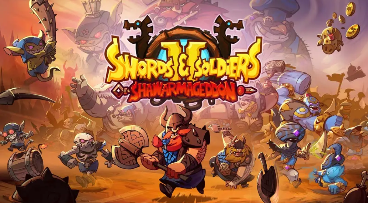 《剑与勇士2》Switch中文版NSP下载 – 含1.0.0补丁-惠声资源站