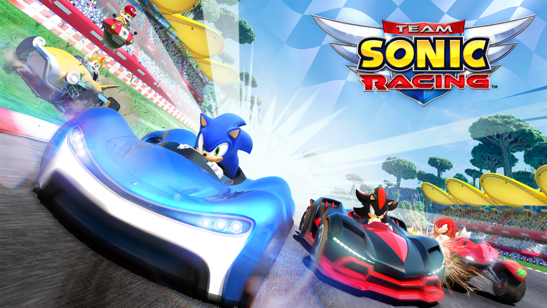 《索尼克团队竞速.Team Sonic Racing》Switch美版中文XCI下载 – 含1.0.0补丁-惠声资源站