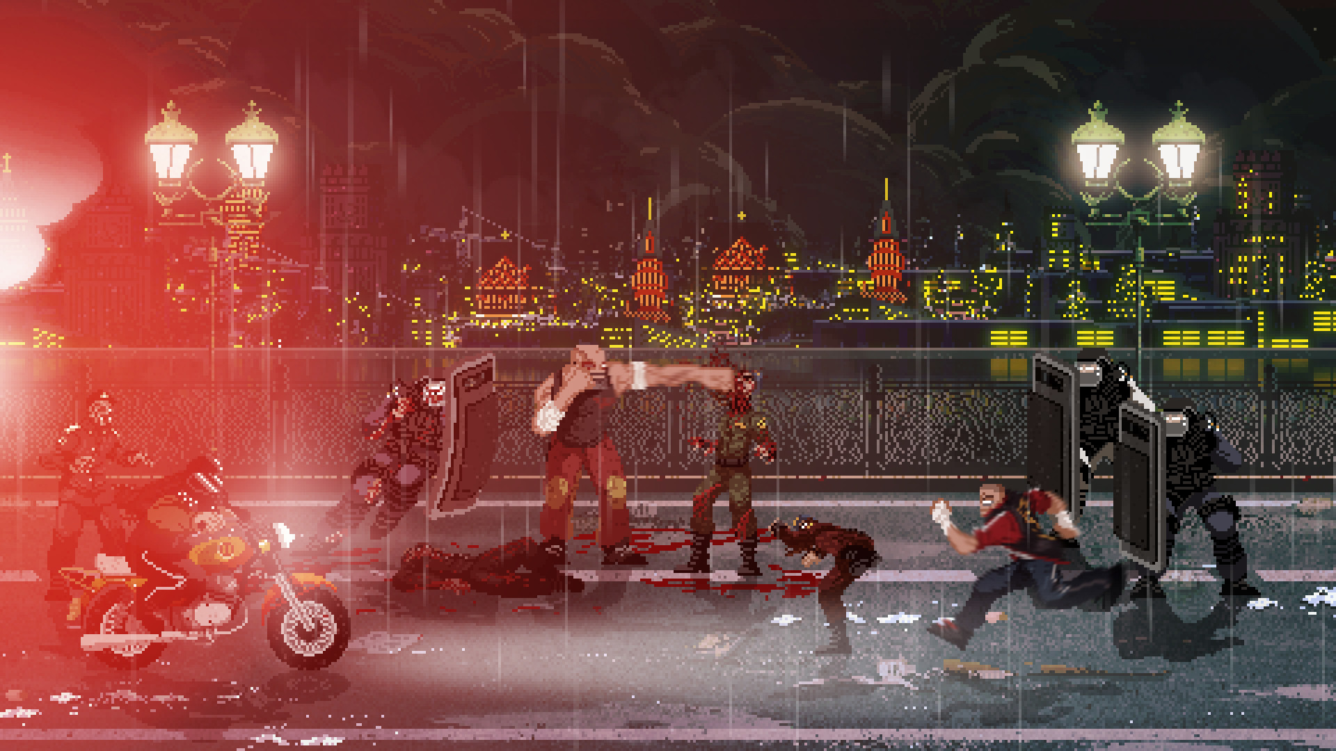 《俄国母亲洒热血 Mother Russia Bleeds》Switch英文版NSP下载 – 含1.0.1补丁-惠声资源站