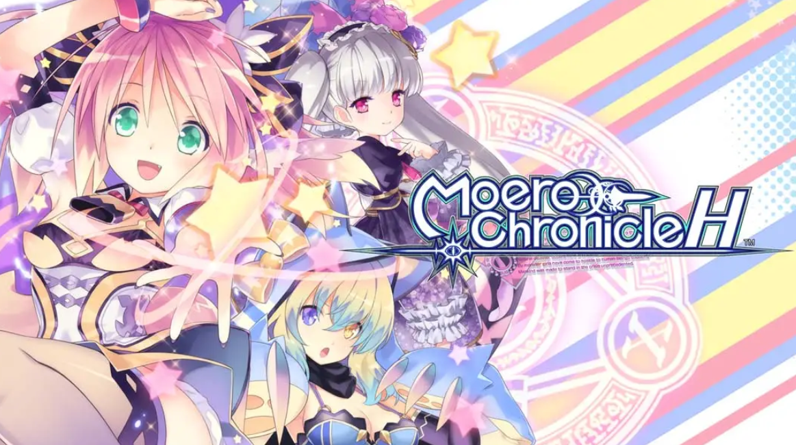 《限界凸起：萌情编年史H.Moero Chronicle Hyper》Switch英文版NSP下载 – 含1.0.0补丁-惠声资源站