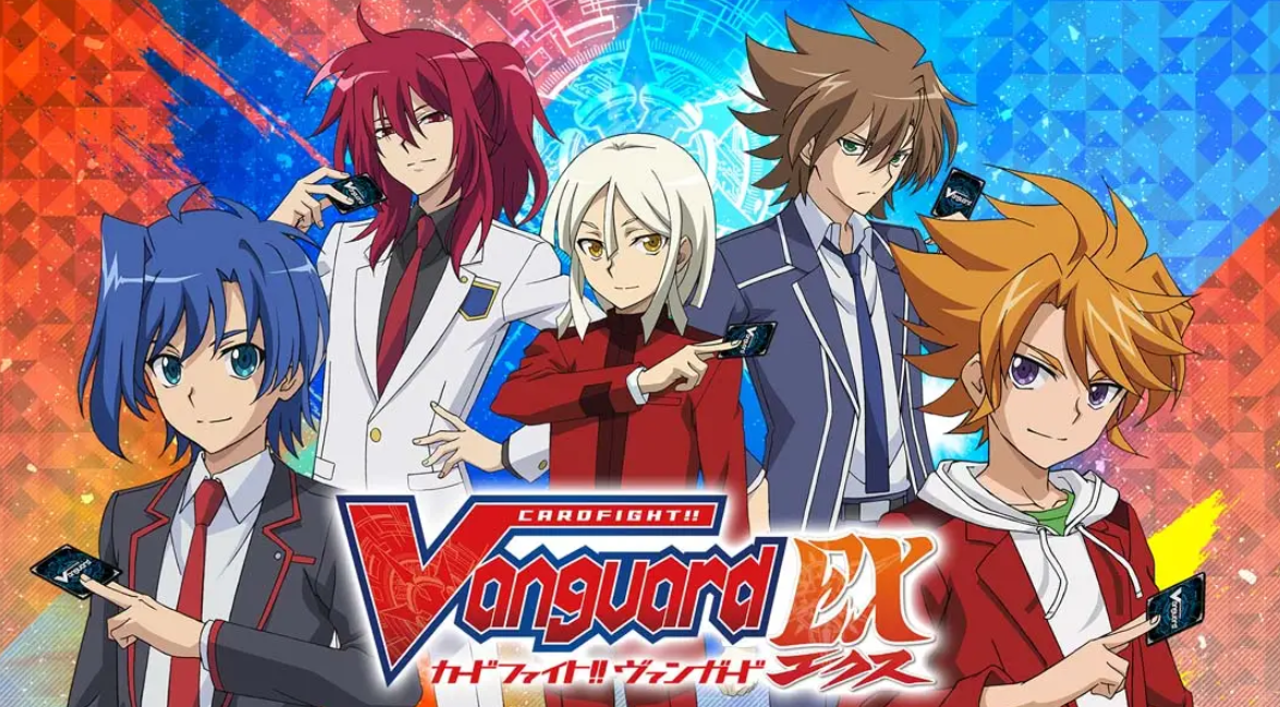 《卡片战斗先导者 EX》Switch英文版NSP下载 – 含1.0.3补丁-惠声资源站