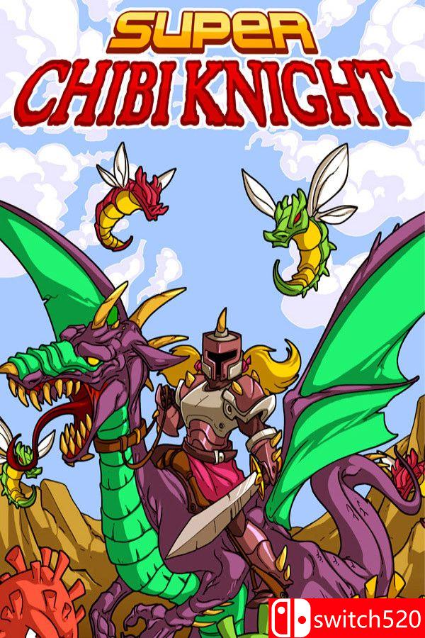 《超级奇比骑士（Super Chibi Knight）》Build 21374224 [英文]-惠声资源站