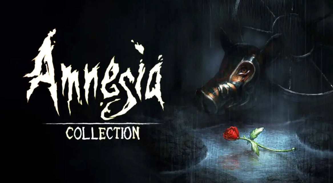 《失忆症合集 Amnesia Collection》Switch英文版NSP下载 – 含1.3.0补丁-惠声资源站