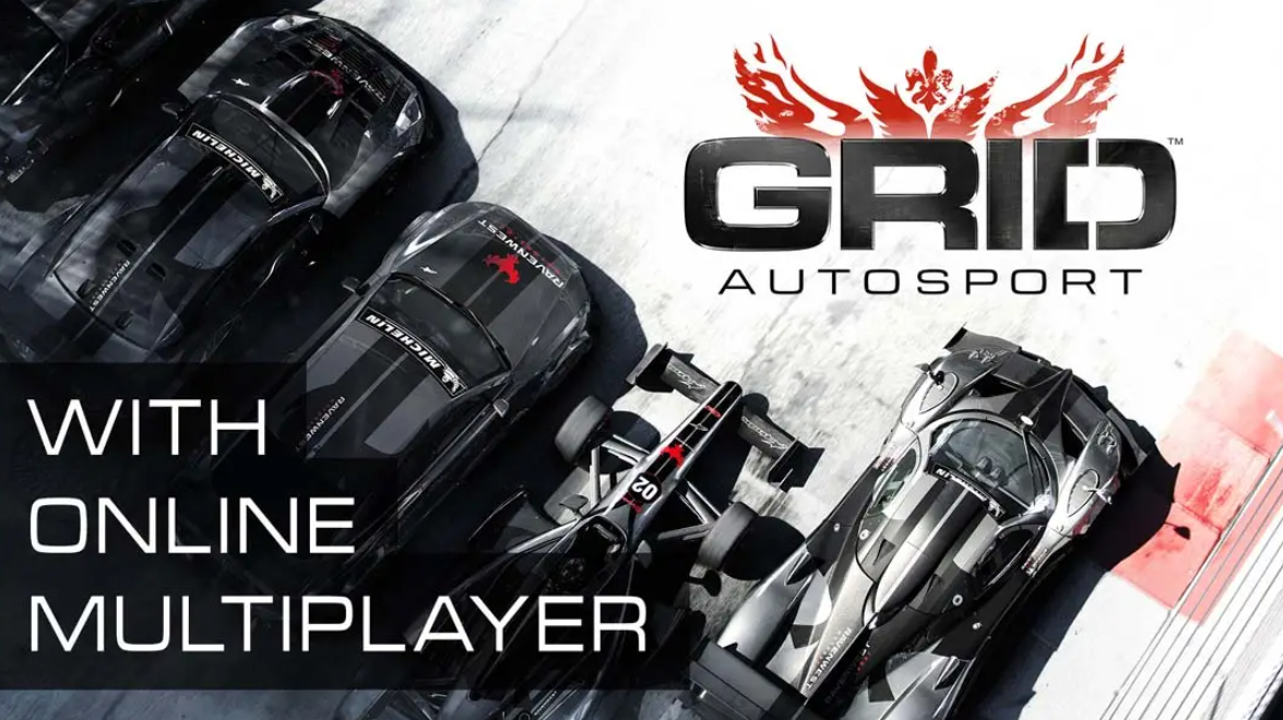 《超级房车赛：汽车运动 GRID Autosport》Switch美版中文NSP下载 – 含1.10.1补丁+1DLC-惠声资源站
