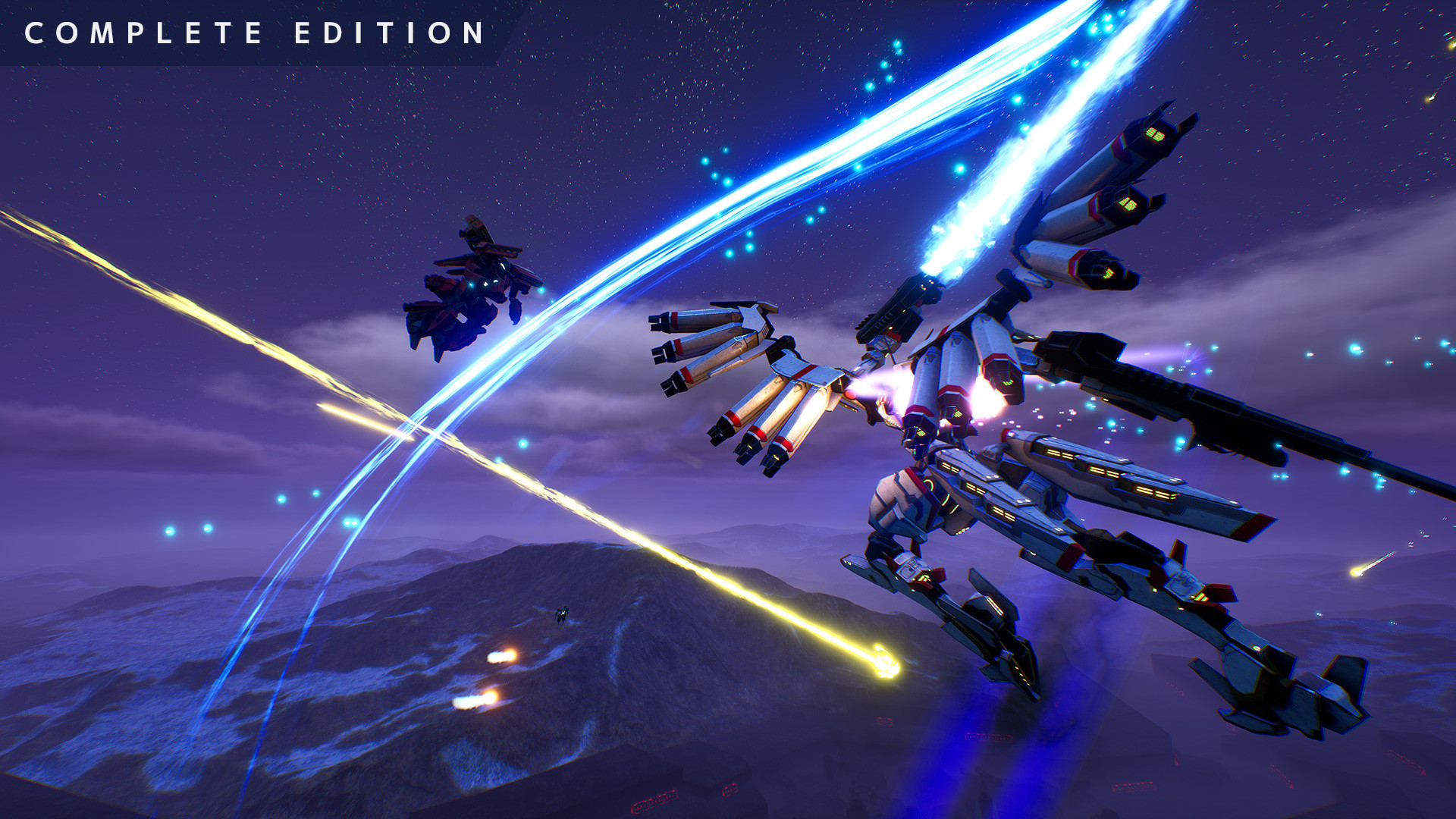 《光轮计划：完整版.Project Nimbus:Complete Edition》Switch美版英文NSP下载 – 含1.0.0补丁-惠声资源站