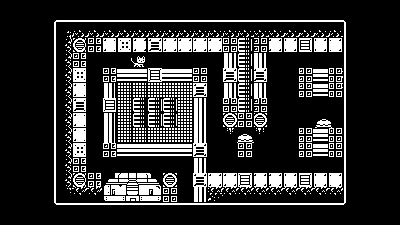 《猫咪机器人 Gato Roboto》Switch美版中文NSP下载 – 含1.0.6补丁-惠声资源站