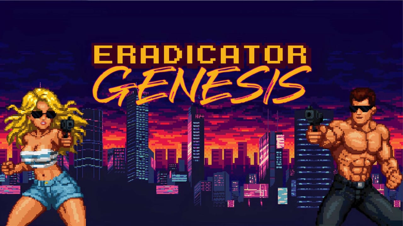 根除者 起源丨Eradicator Genesis-惠声资源站
