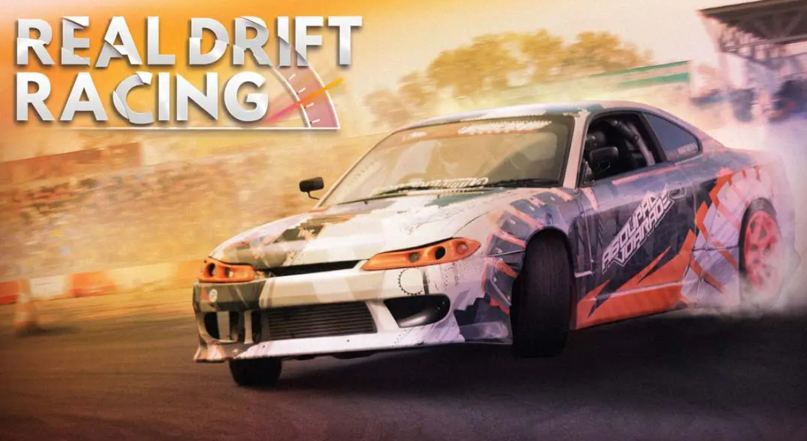 《真实赛车漂移》Switch中文版NSP下载-惠声资源站