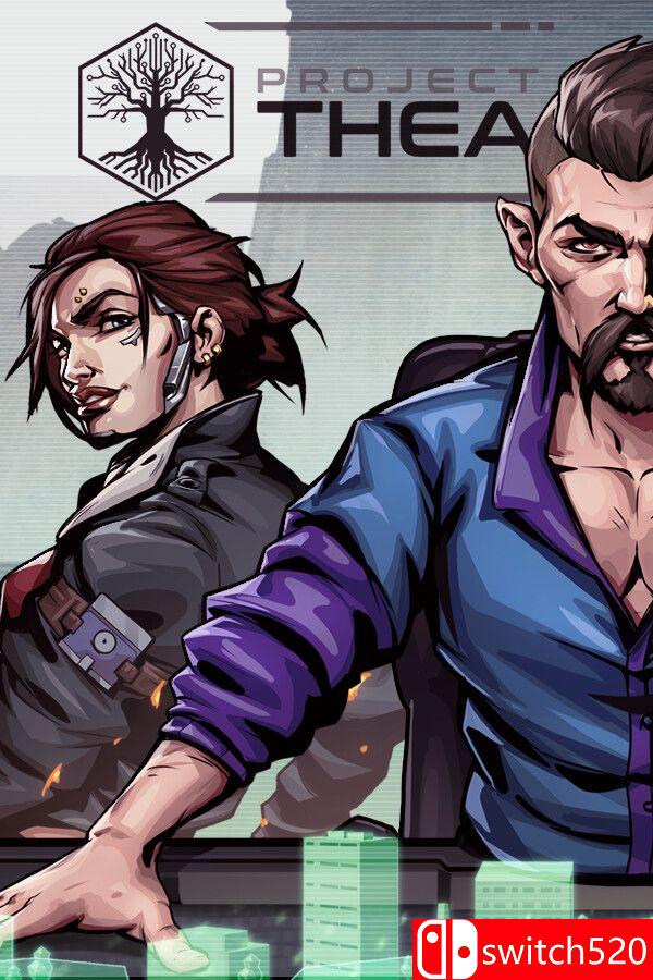 《西雅计划（Project Thea）》官方中文 [中文/英文/日语]-惠声资源站