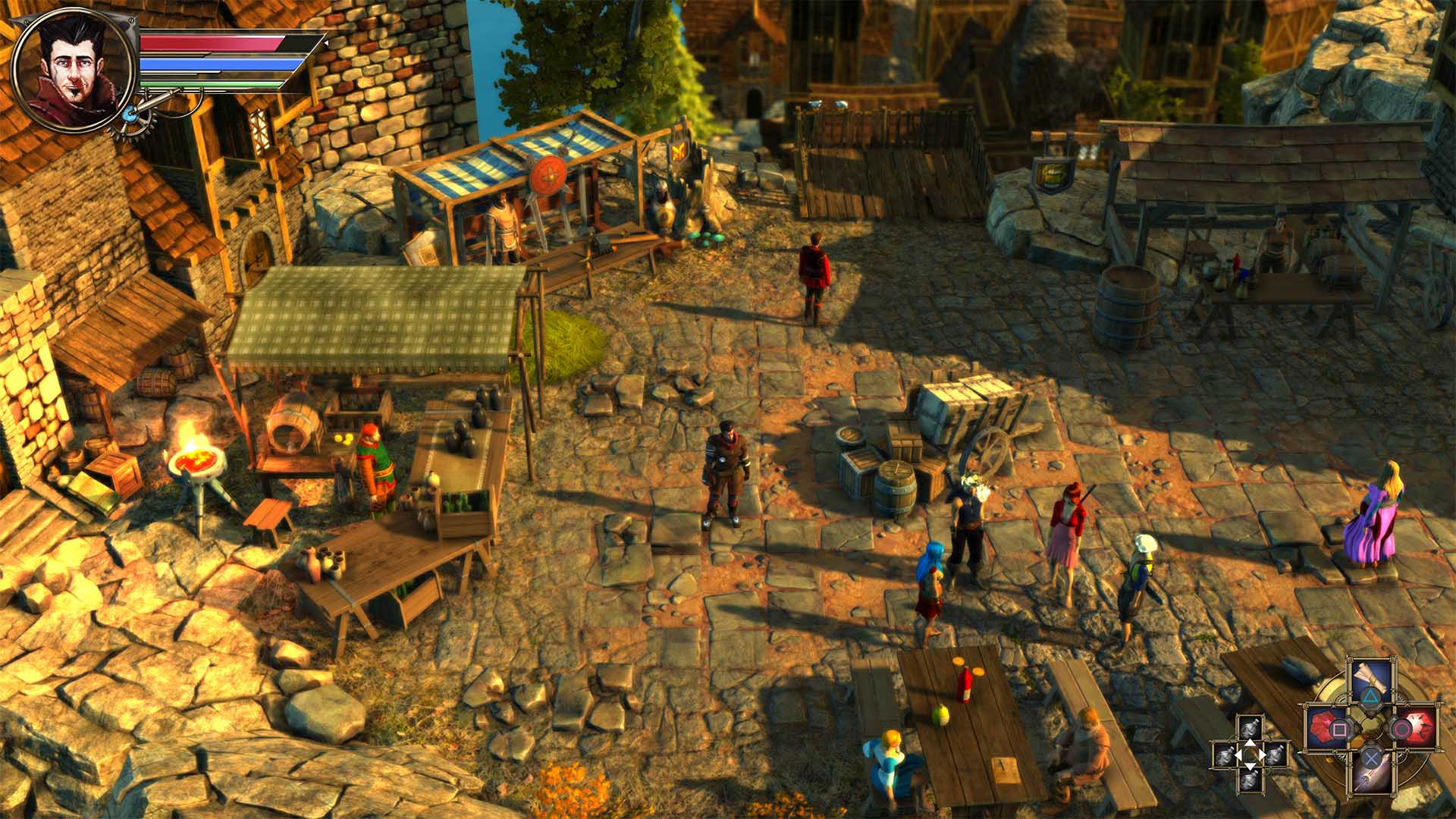 《法力巅峰 .Zenith》Switch中文版NSP下载 – 含1.0.0补丁-惠声资源站