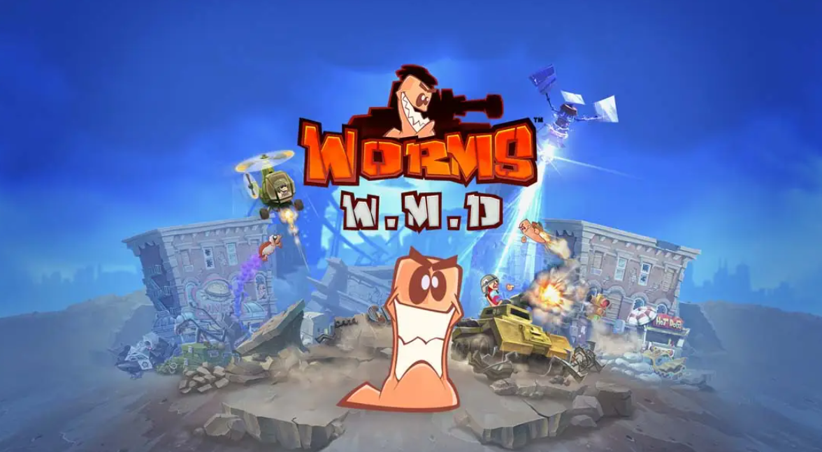 《百战天虫》Switch中文版NSP下载-惠声资源站