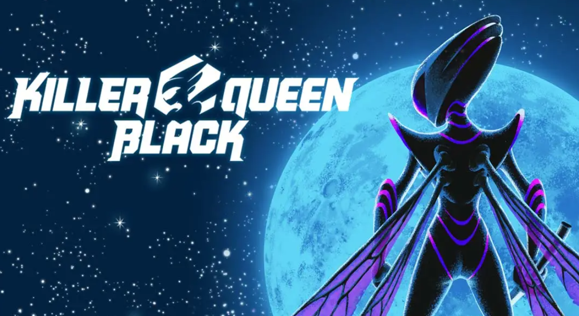 《杀手皇后：黑 Killer Queen Black》Switch英文版NSP下载 – 含1.65补丁-惠声资源站