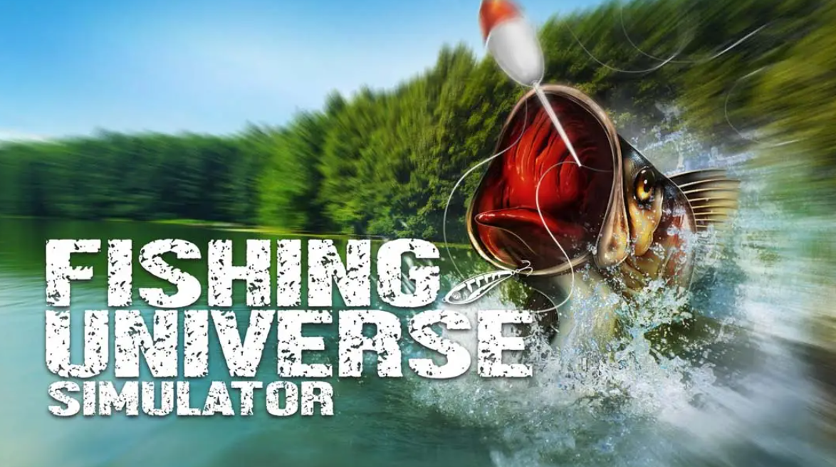 《模拟钓鱼 Fishing Universe Simulator》Switch英文版NSP下载 – 含1.1.0补丁-惠声资源站