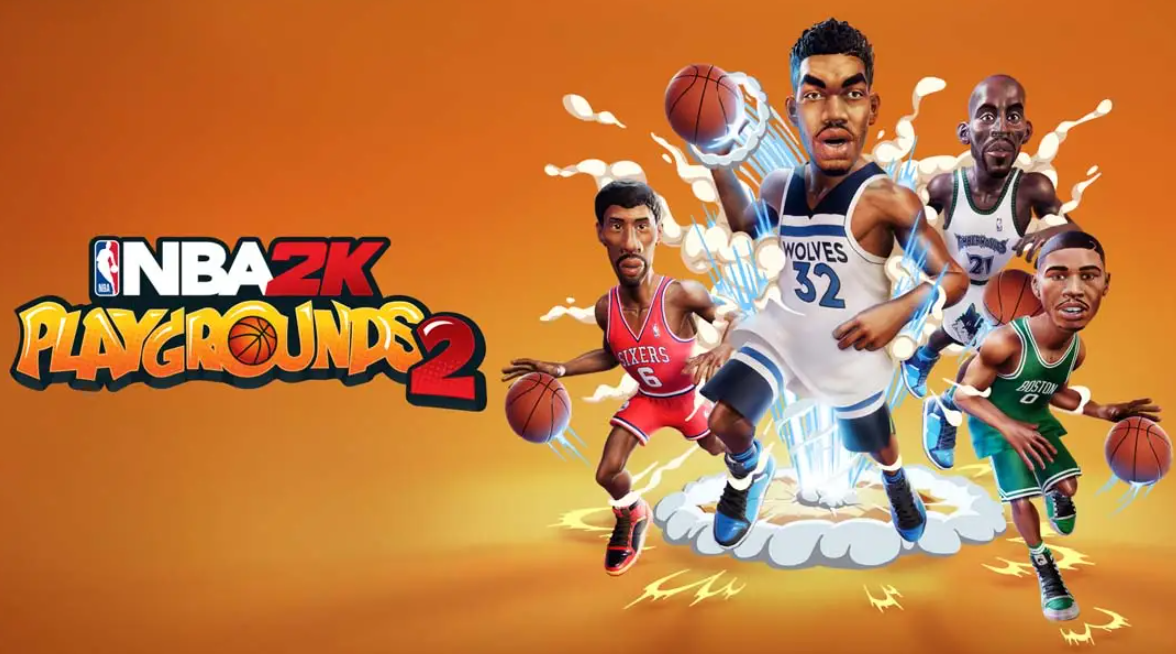 《NBA2K欢乐竞技场2》Switch中文版NSP下载 – 含1.2.0补丁-惠声资源站
