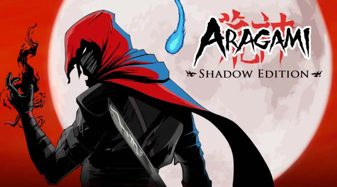 《荒神：暗影版 Aragami: Shadow Edition》Switch中文版NSP下载 – 含1.0.0补丁-惠声资源站