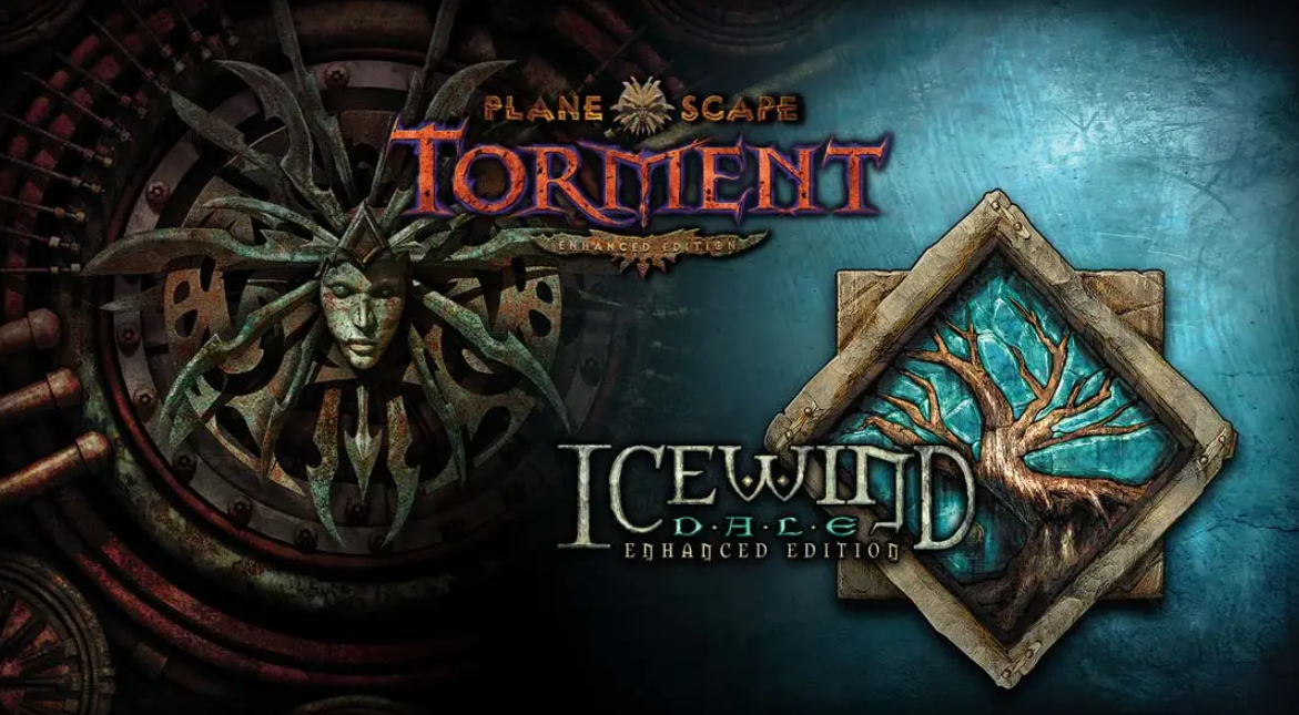 《异域镇魂曲+冰风谷：增强版》Switch英文版NSP下载 – 含1.0.3补丁-惠声资源站