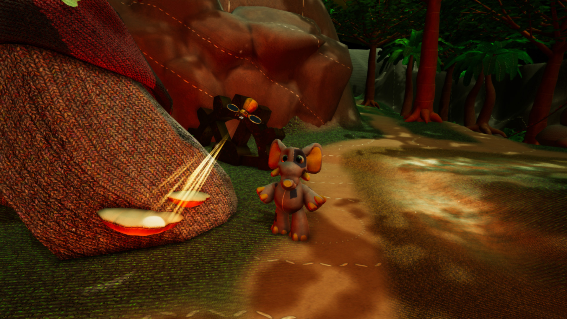 《编织世界 Woven》Switch英文版NSP下载 – 含1.0.1补丁-惠声资源站