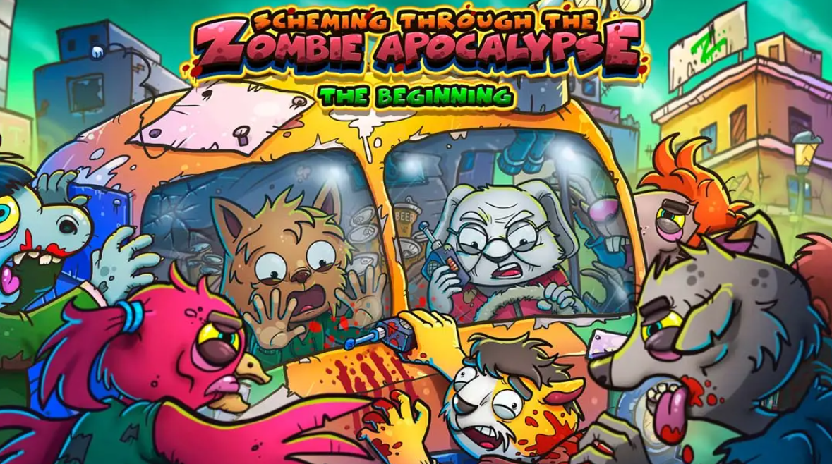 《穿越僵尸启示录：开端》Switch中文版NSP下载 – 含1.0.0补丁-惠声资源站