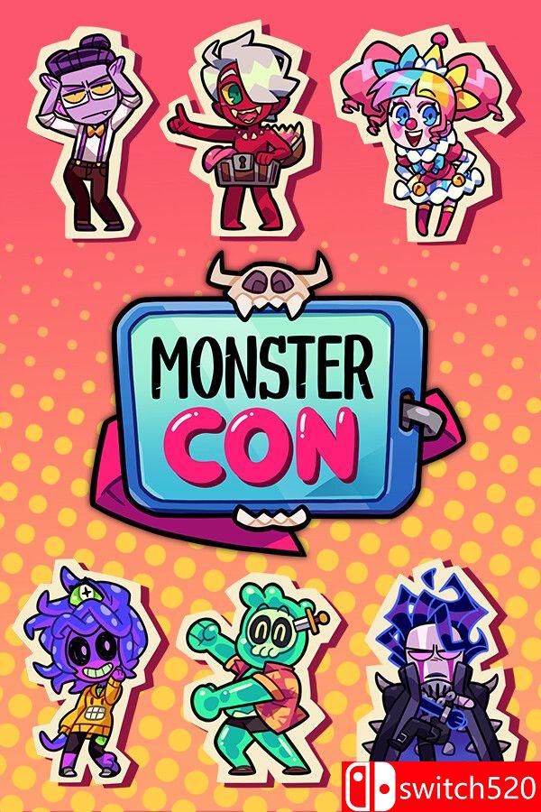 《魔物学园4：魔物庆典（Monster Prom 4: Monster Con）》v1.55 [英文]-惠声资源站