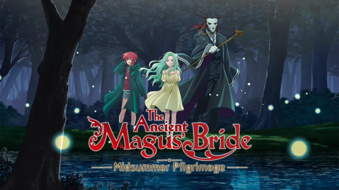 【英版】魔法使的新娘 盛夏幻影与梦中旅途 .The Ancient Magus’ Bride Midsummer Pilgrimage 日语-惠声资源站