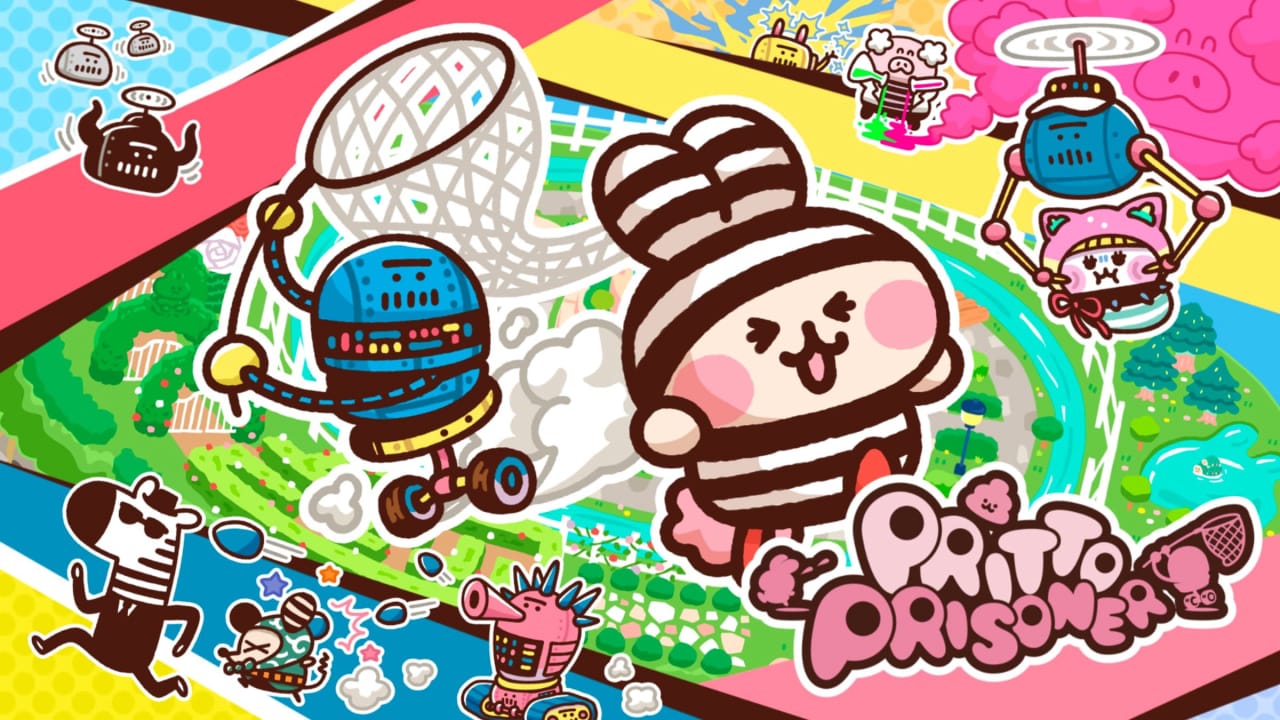 普力多 普力兹纳丨PRITTO PRISONER-惠声资源站