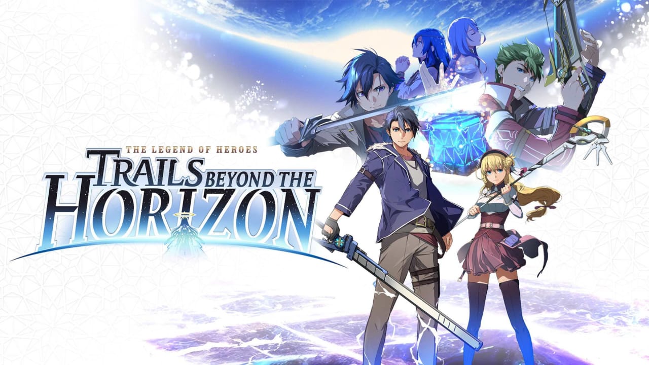 英雄传说 界之轨迹丨The Legend of Heroes: Trails beyond the Horizon-惠声资源站