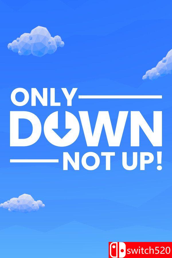 《一落到底！（Only Down: Not Up!）》Build 21283449 [英文]-惠声资源站