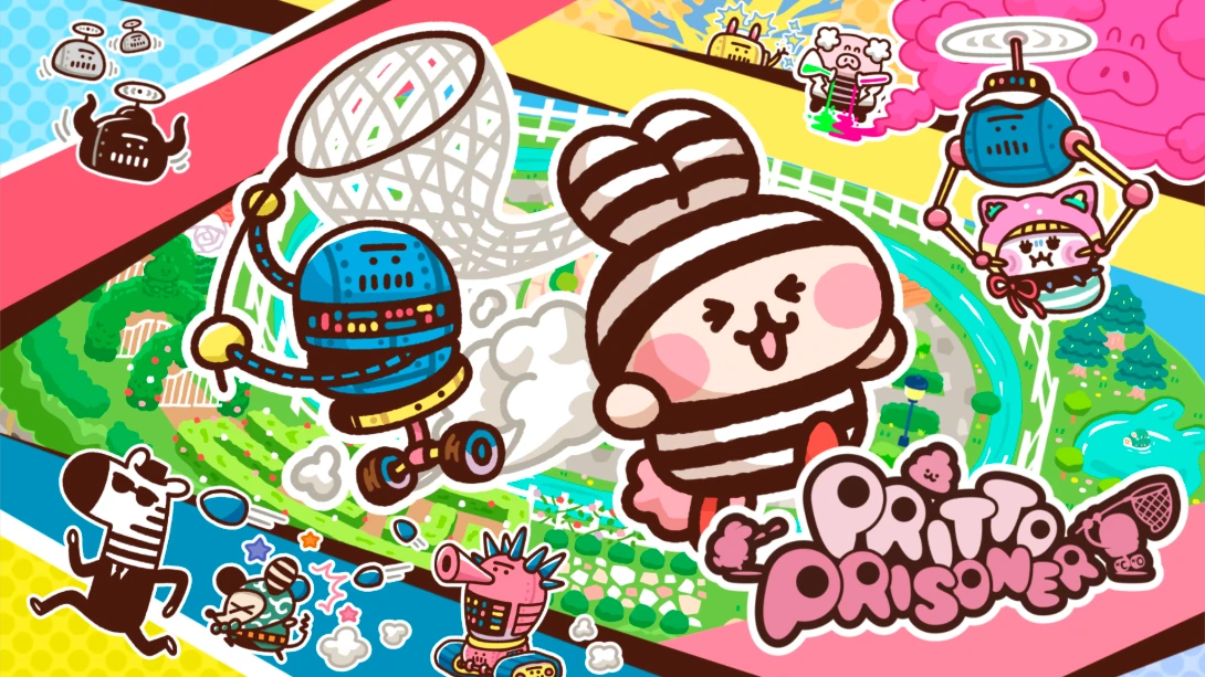 【美版】普力多 普力兹纳 .PRITTO PRISONER 中文-惠声资源站