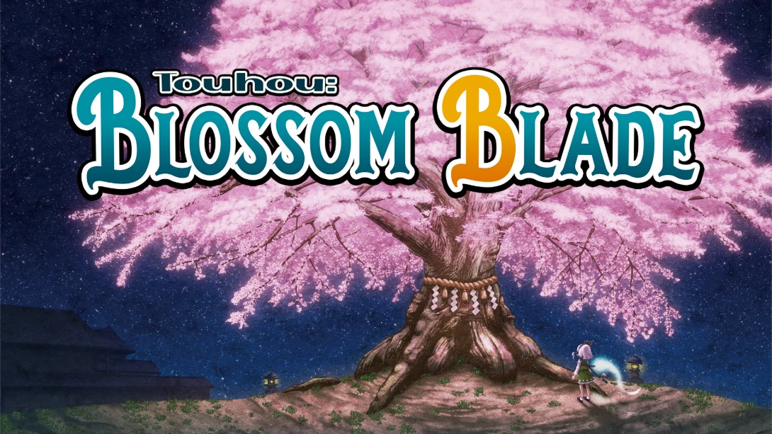 【美版】东方花之刃 .Touhou Blossom Blade 英语-惠声资源站
