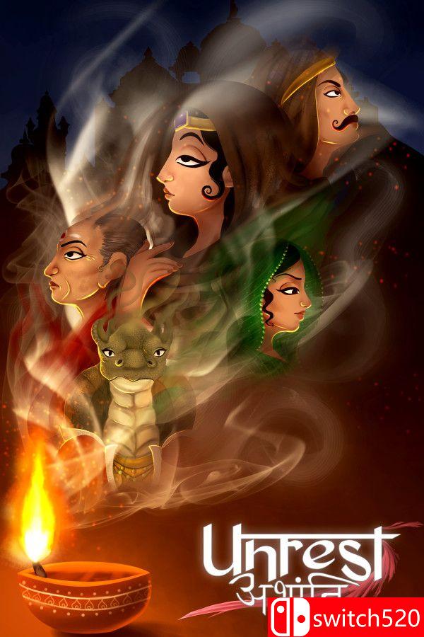 《动荡（Unrest）》v1.0.0.1 [英文]-惠声资源站