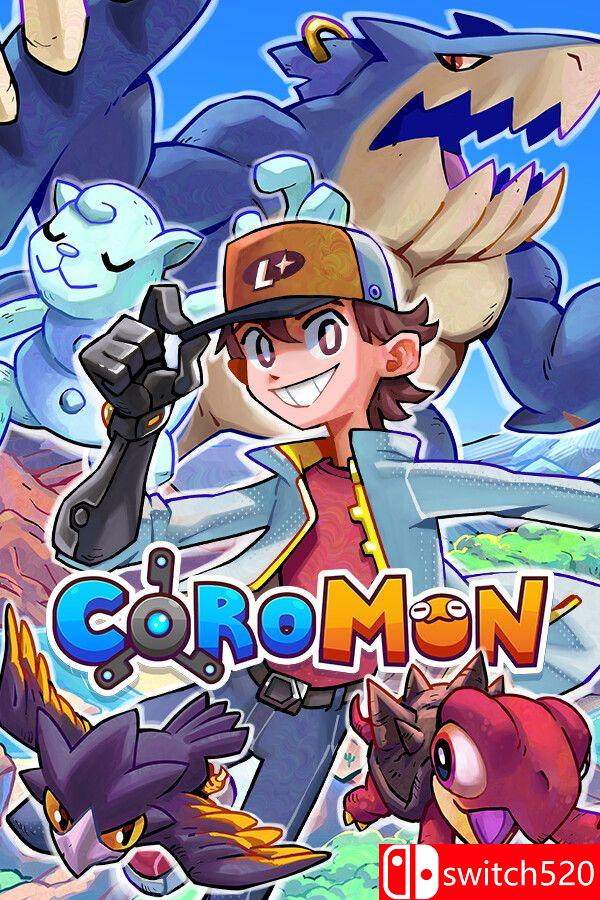 《Coromon（Coromon）》官方中文 v1.4.1 [中文/繁体/英文/日语]-惠声资源站