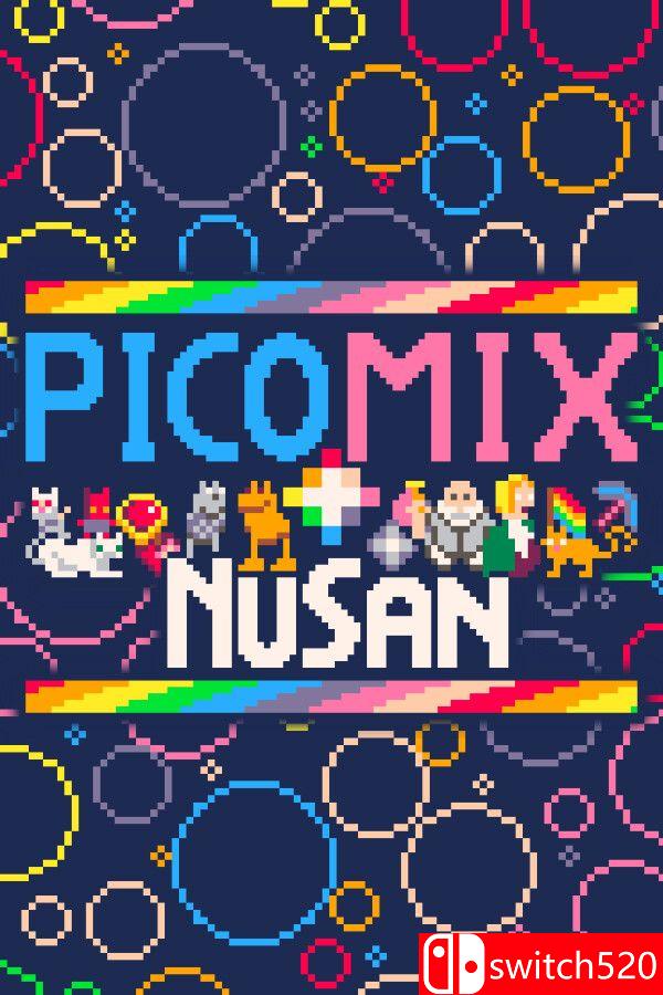 《像素混调（PicoMix by NuSan）》Build 17558325 [英文]-惠声资源站