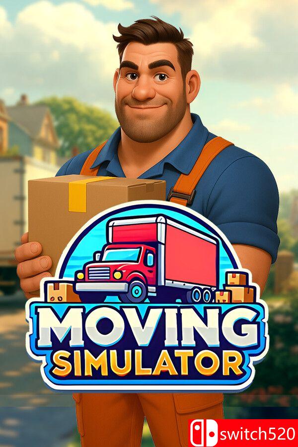 《搬家模拟器（Moving Simulator）》官方中文 [中文/英文/日语]-惠声资源站