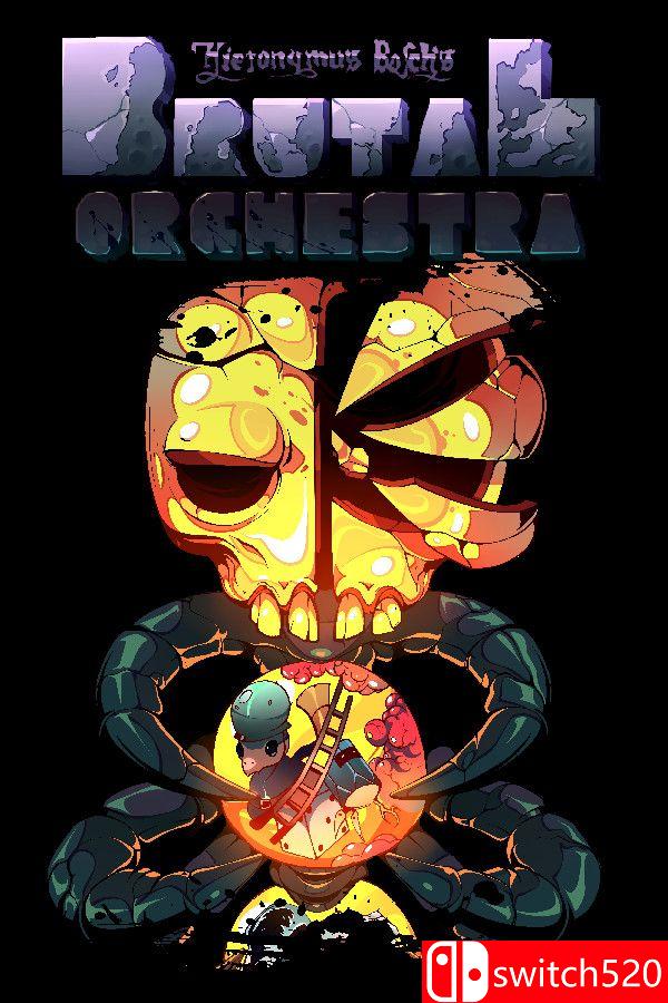 《残酷乐团（Brutal Orchestra）》v1.4.2 [英文]-惠声资源站